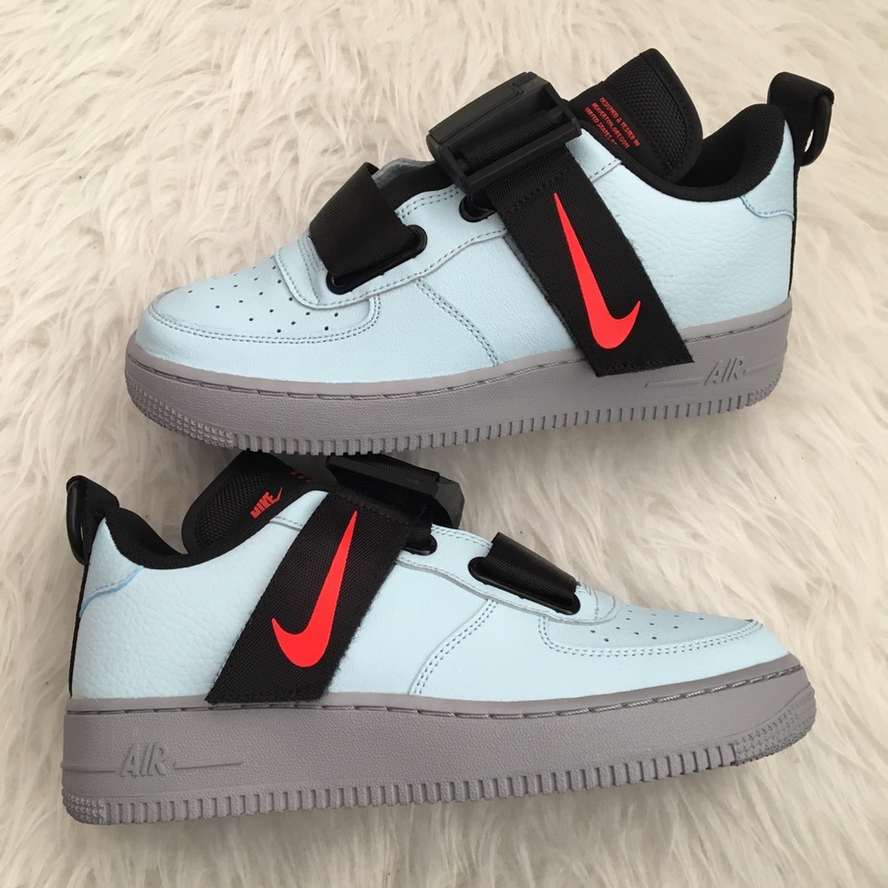 NEW Nike Air Force 1 Utility - Picture 7 of 7